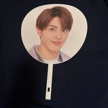 카나사시 잇세 2023 투어 부채