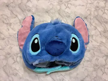 디즈니 스티치 팬캡