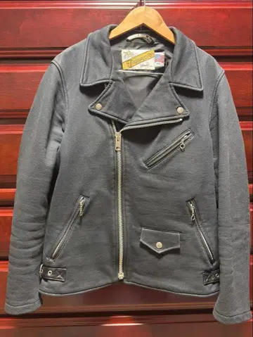 Schott Perfecto 더블 라이더 자켓 샷 코튼