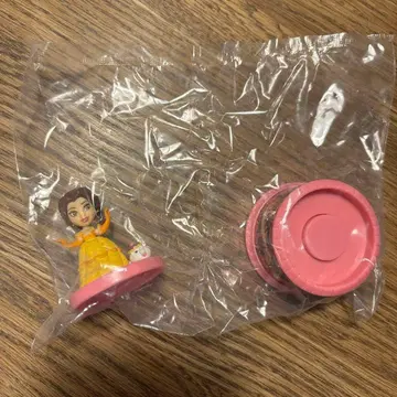 디즈니 뮤지컬 미니즈 벨 피규어