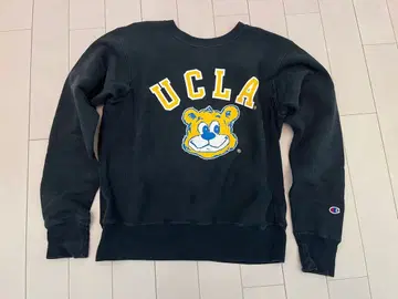 UCLA Champion 챔피온 리버스 위브 미국제 빨간색 택 복각