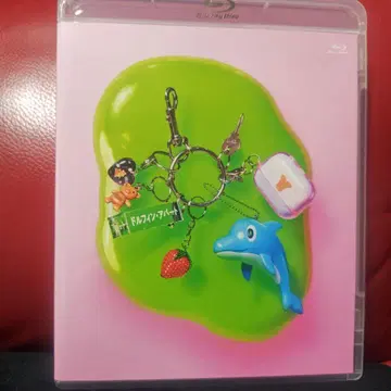 아이묭 돌핀 아파트 블루레이