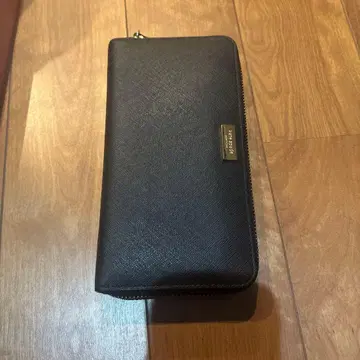 케이트 스페이드 블랙 장지갑