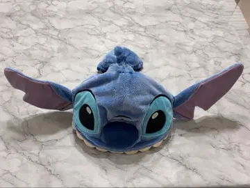 디즈니 스티치 팬캡