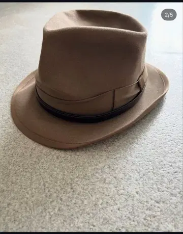 40s 50s hat