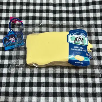 멜로조이 Mellojoy 리뉴얼 버터