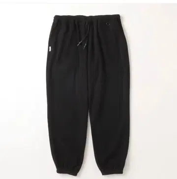 S.F.C 23FW SPOT WIDE FLEECE PANTS 블랙
