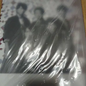 ARASHI 사진 케이스