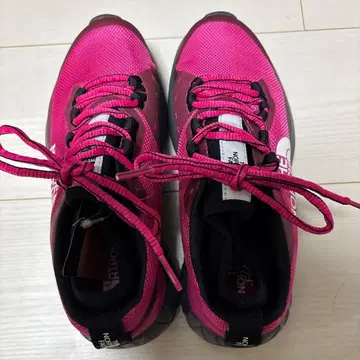 THE NORTH FACE 트레일 러닝화 23.5