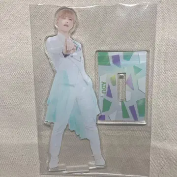 팬더 드래곤 아즈 BLAZE 왕자 의상 아크릴 스탠드