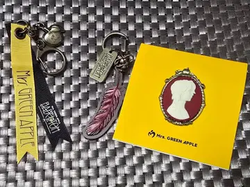 Mrs. GREEN APPLE BABELnoTOH 가챠