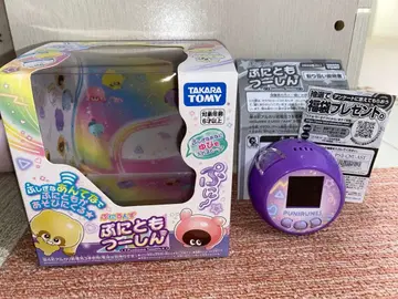 타카라토미 말랑쁘니(푸니룬즈) 푸니토모신 퍼플