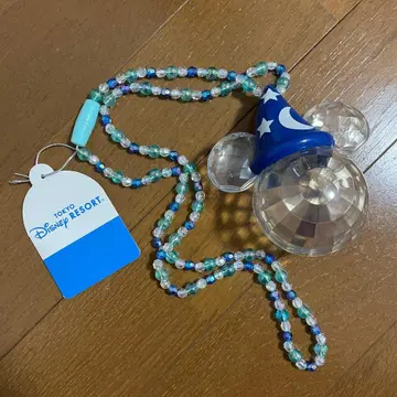 [ 새상품 ] 도쿄 디즈니 리조트 미키 발광 액세서리 빛나는 완구 미키