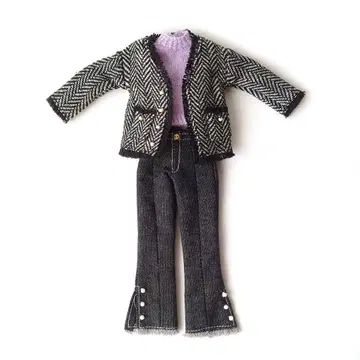 브라이스 리카짱 22cm 인형 아웃핏