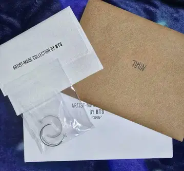 ARTIST-MADE COLLECTION BY BTS 지민 귀걸이