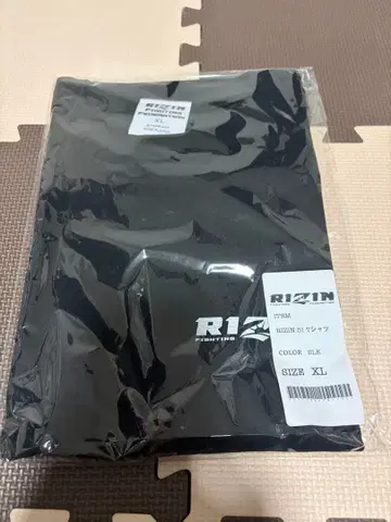 [ 새상품 ] RIZIN.51 셔츠