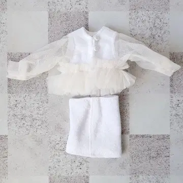 브라이스 리카짱 22cm 인형 아웃핏 5