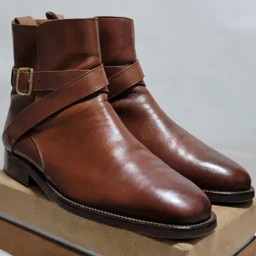 잔카를로 모렐리 조퍼 부츠