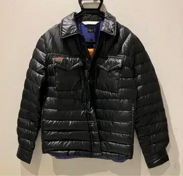 PSJ 폴스미스 블랙 다운 자켓