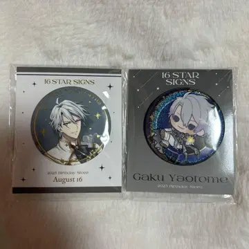 아이들리시 세븐 아이나나 16 STAR SIGNS 캔뱃지 라쿠