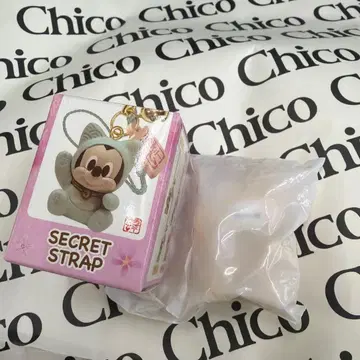 베이맥스 시크릿 스트랩 2026 디즈니 스토어