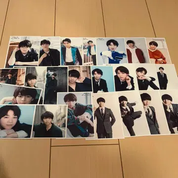 시오자키 타이치 브로마이드 세트 ( 23장 )