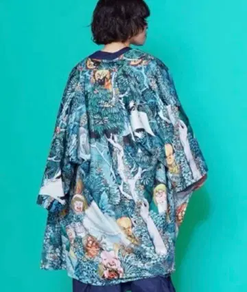 와모노야 카야 미즈키 시게루 콜라보 겉옷(2)