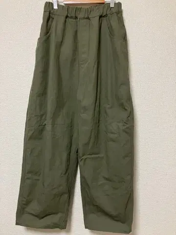 NARU 헤링본 노포 팬츠