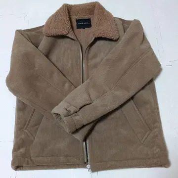 컨디션 최상 NIKO AND - 코듀로이 자켓