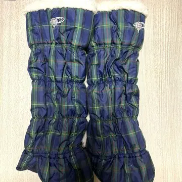 BEAMS 골프 레그 워머