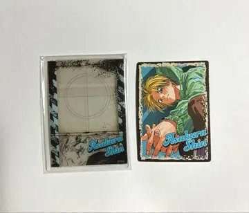 사카모토 데이즈 캐릭터 카드 컬렉션 카드 케이스 아사쿠라 신