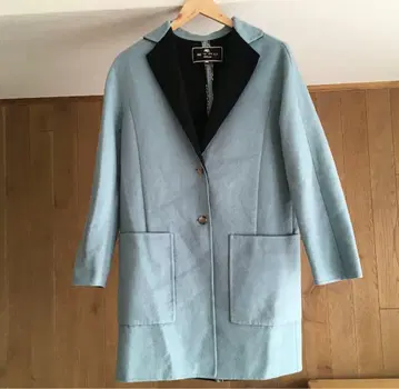 새상품급 ETRO 에트로 코트 38