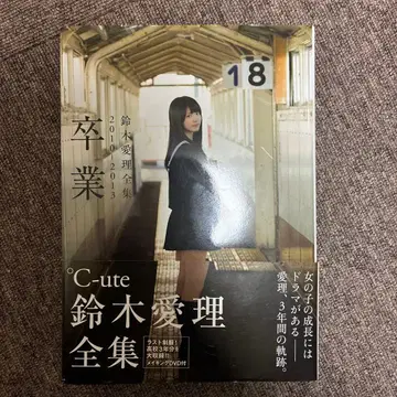 스즈키 아이리 졸업 전집 2010-2013