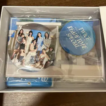 TWICE 5TH WORLD TOUR READY TO BE SPECIAL