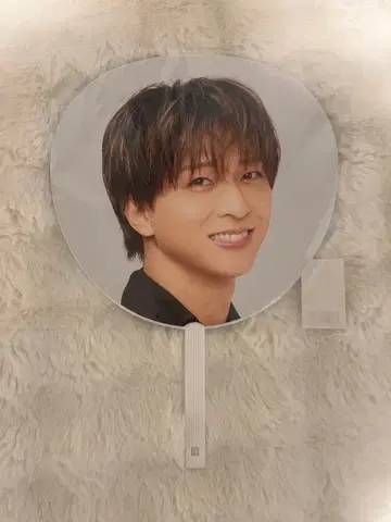 테라니시 타쿠토 timelesz 부채