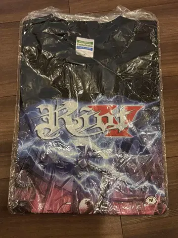 RIOT 2015년 내일 기념 T셔츠 라이오트