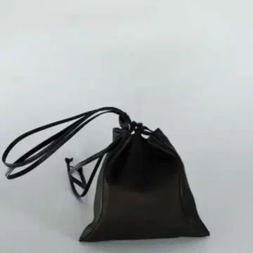 새상품 미사용 MARROW 블랙 숄더백 소형