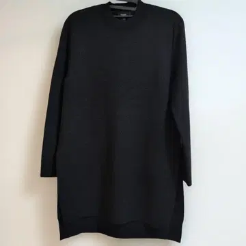 Theory 블랙 긴팔 니트 S