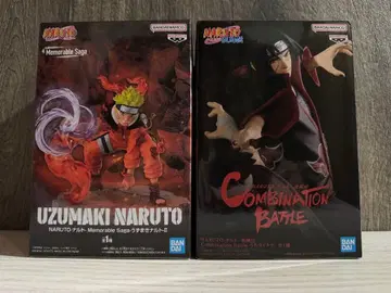 [ 미개봉 새상품 ] NARUTO 피규어 세트