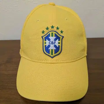 [ NIKE ] 축구 브라질 대표 캡