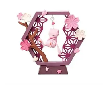 리멘트 포켓몬 포근포근 흔들흔들 장식 뮤우