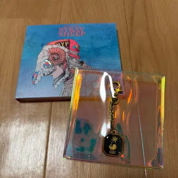 STRAY SHEEP 한정판 CD + 키링