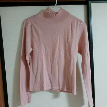 FrancoFerraro 핑크 상의