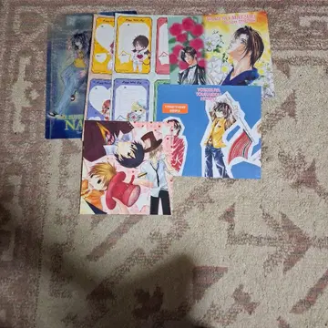 하나토유메 부록만 세트