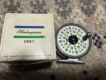 Shakespeare 2807 플라이 릴