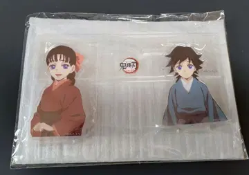 [ 새상품 ] 귀멸의 칼날 토미오카 기유 츠타코 언니 아크릴 스탠드