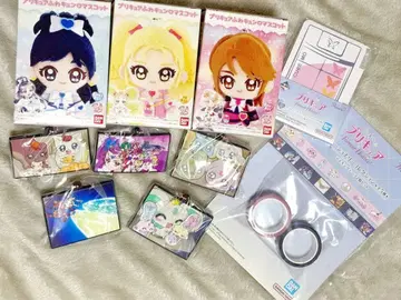 프리큐어 마스코트 세트 묶음 판매