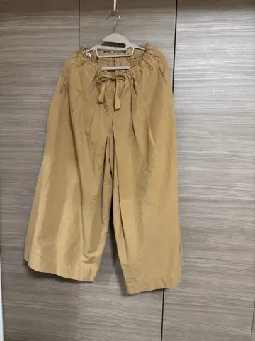 베리떼꾸르 ST074C 하카마 팬츠