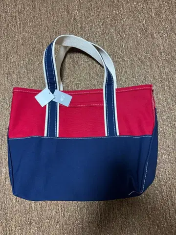 미사용 L.L.Bean x BEAMS PLUS 별주 토트백 M