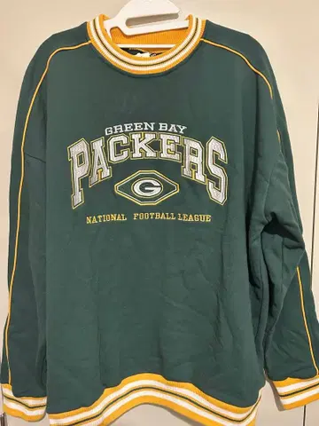 그린베이 패커스 맨투맨